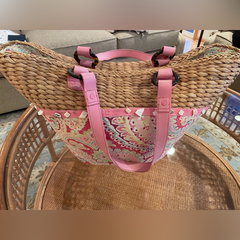 Vera Bradley Beach Bag